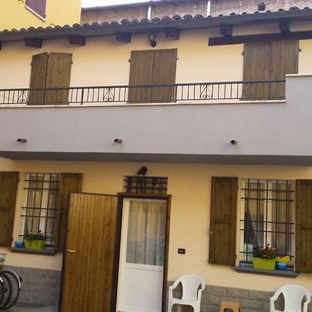 Bed and Breakfast Il Delfino A Bolonia Exterior foto