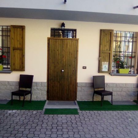 Bed and Breakfast Il Delfino A Bolonia Exterior foto