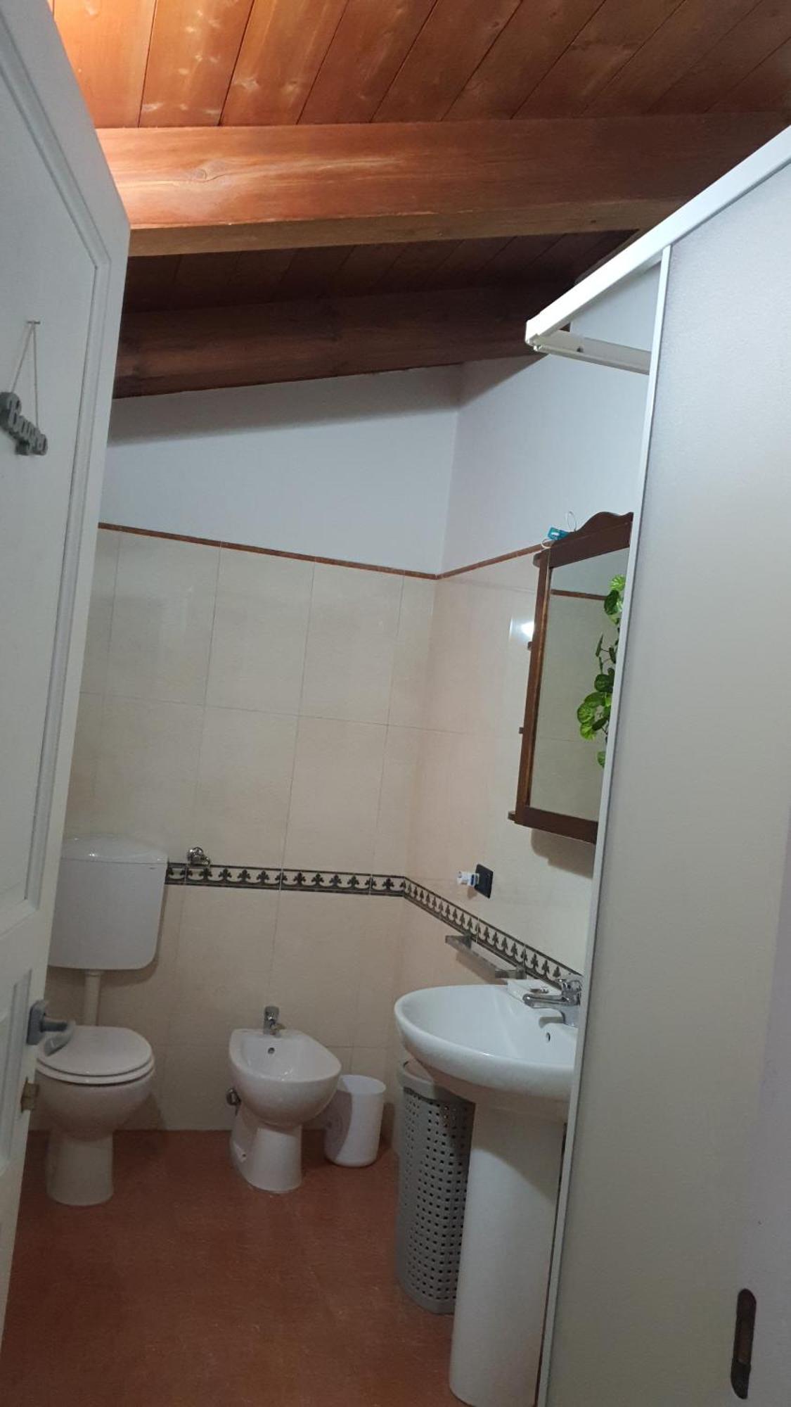 Bed and Breakfast Il Delfino A Bolonia Exterior foto