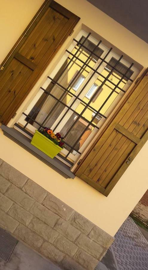 Bed and Breakfast Il Delfino A Bolonia Exterior foto