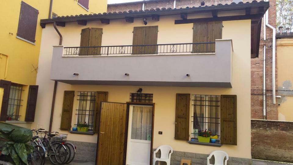 Bed and Breakfast Il Delfino A Bolonia Exterior foto