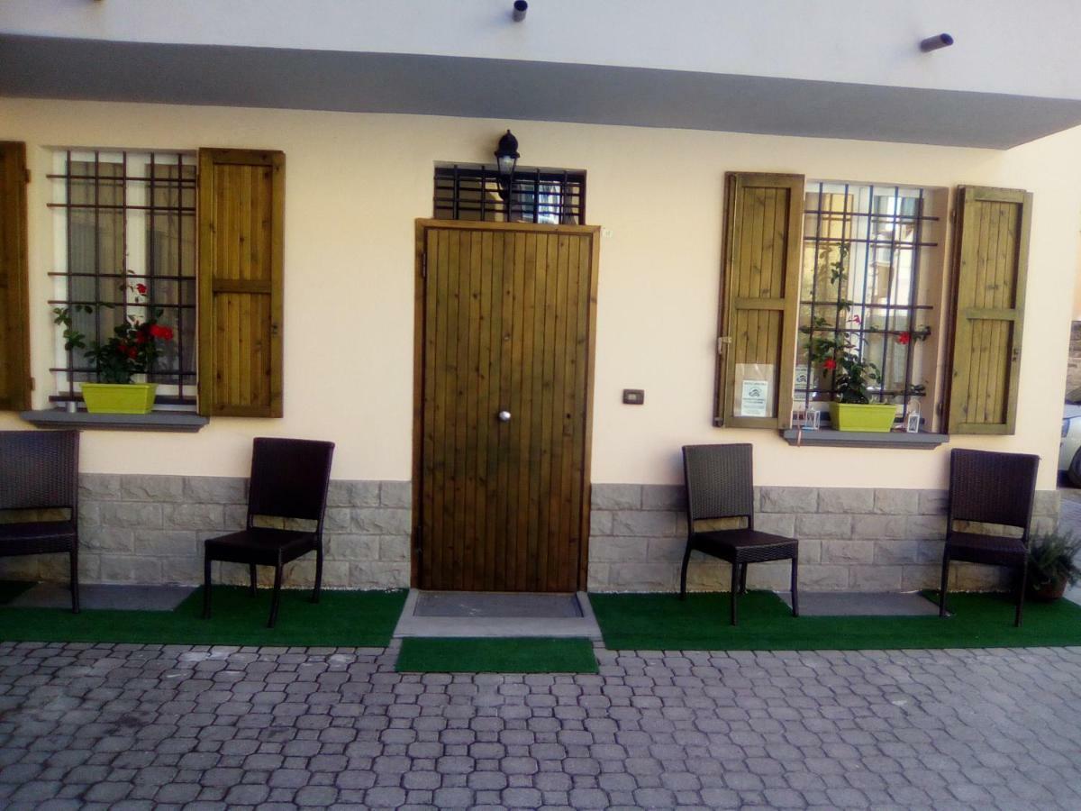 Bed and Breakfast Il Delfino A Bolonia Exterior foto